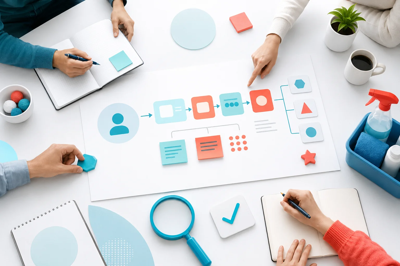 Illustration de l'article Comment formaliser les demandes d’un client sans perdre d’informations ?