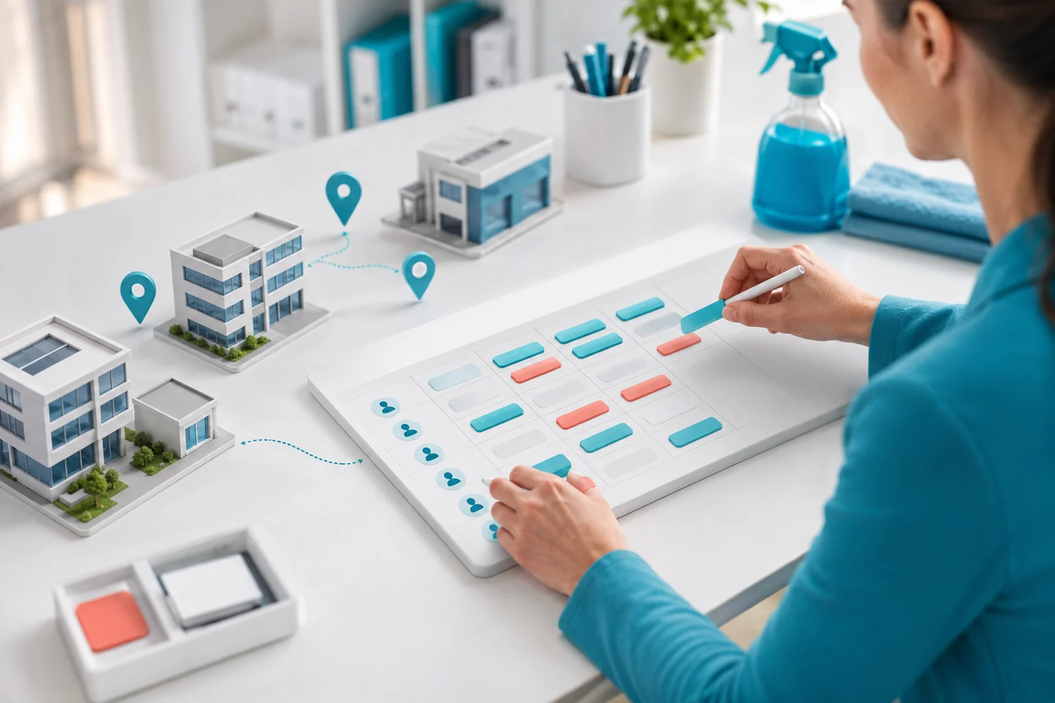 Illustration de l'article Comment gérer les disponibilités des agents avant de construire le planning ?