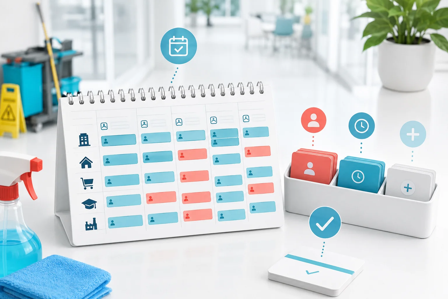 Illustration de l'article Comment préparer le planning de la semaine suivante sans y passer des heures ?