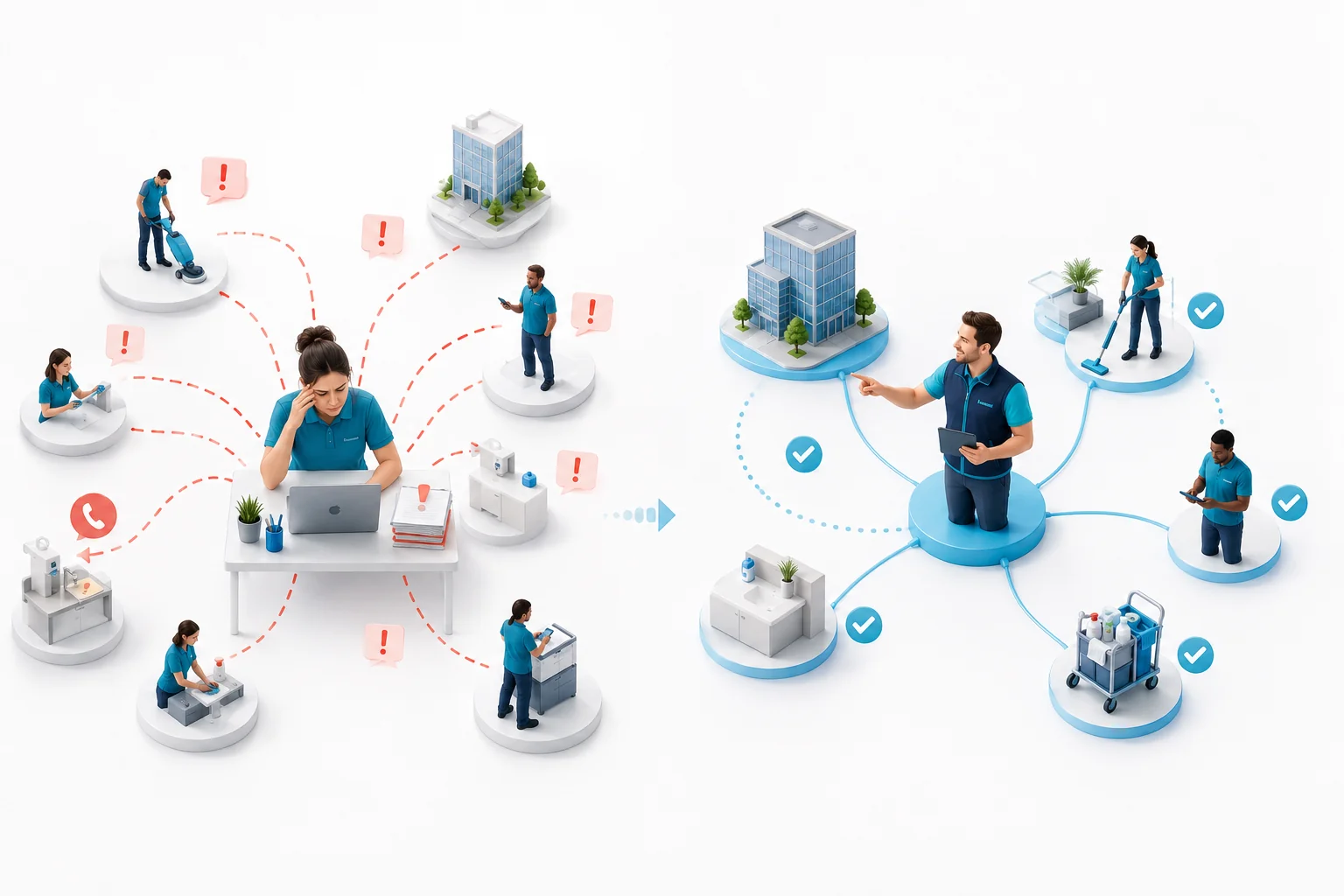Illustration de l'article Quand faut-il recruter un responsable de secteur ?