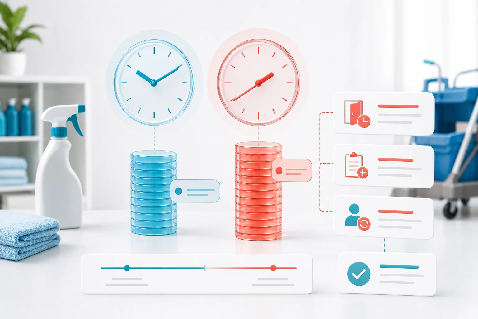 Illustration de l'article Comment suivre les heures prévues vs les heures réellement travaillées ?