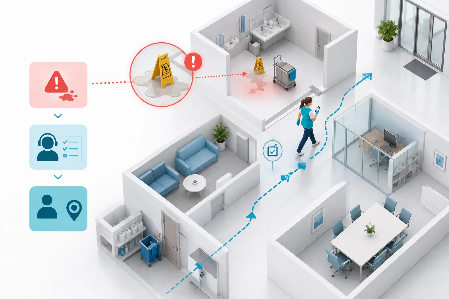 Illustration de l'article Comment gérer une demande urgente d'un client sans désorganiser le planning ?